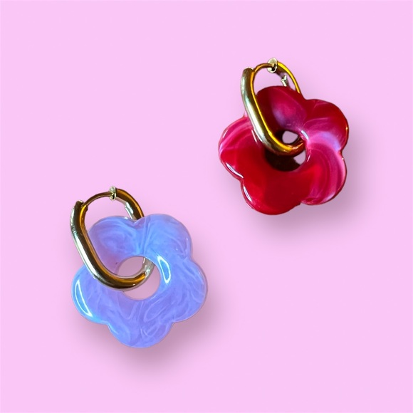 Handmade earrings - Picture 6 of 12